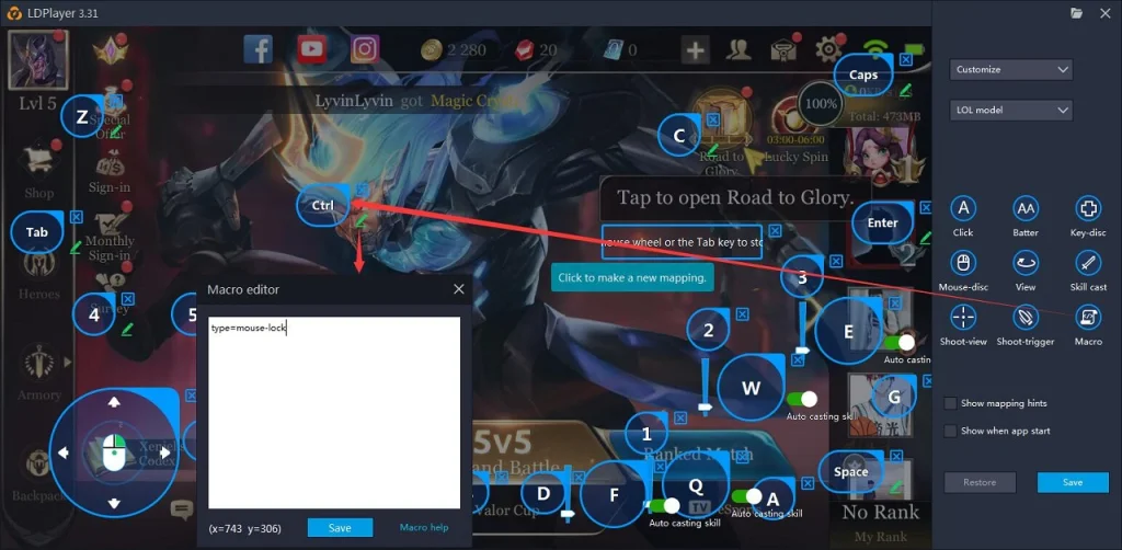 Introduction to Keyboard macro&nbsp;
