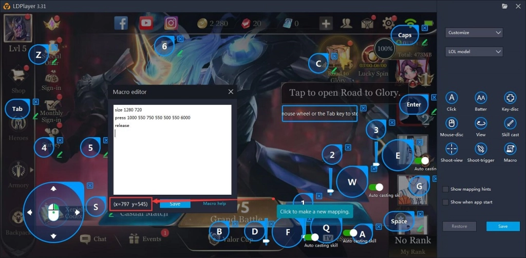 Introduction to Keyboard macro