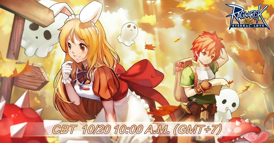 Experience the CBT of Ragnarok M: Eternal Love on LDPlayer