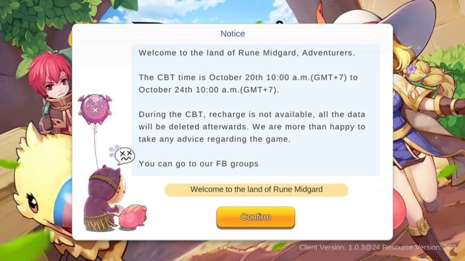 Experience the CBT of Ragnarok M: Eternal Love on LDPlayer