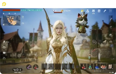 LDPlayer 支持大量多开，LDPlayer 多开操控同步精准，LDPlayer 多开稳定不闪退