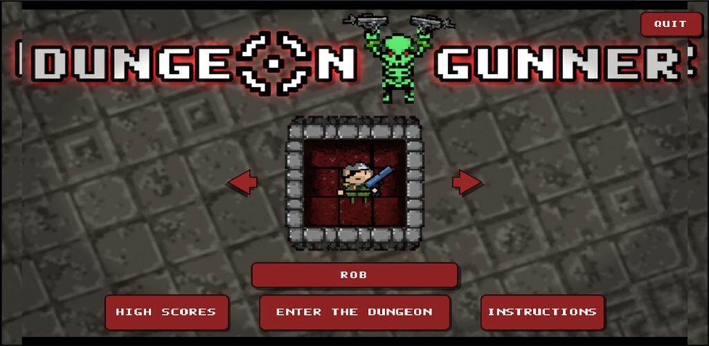 Mini Dungeon Shooter