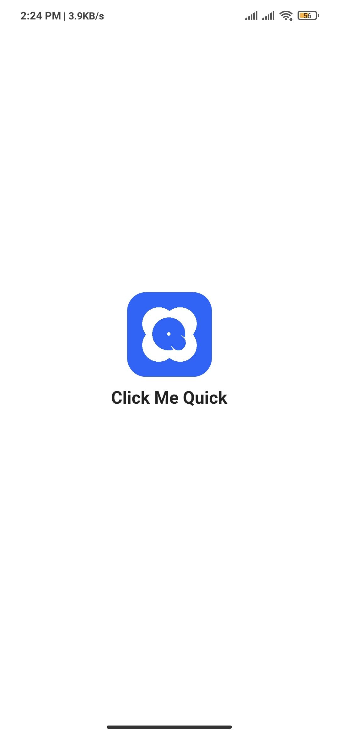 Click Me Quick