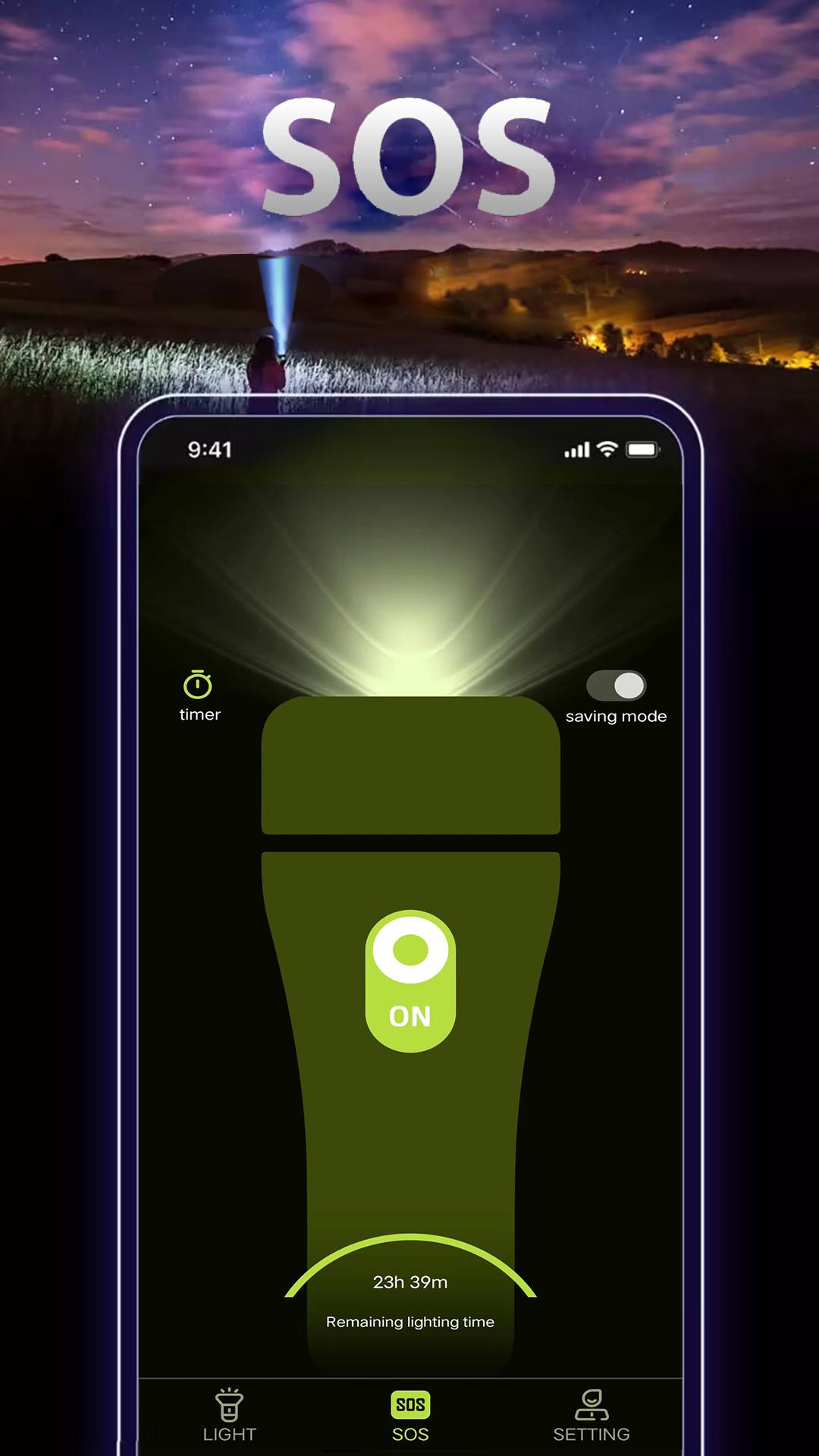 Super Flashlight Pro