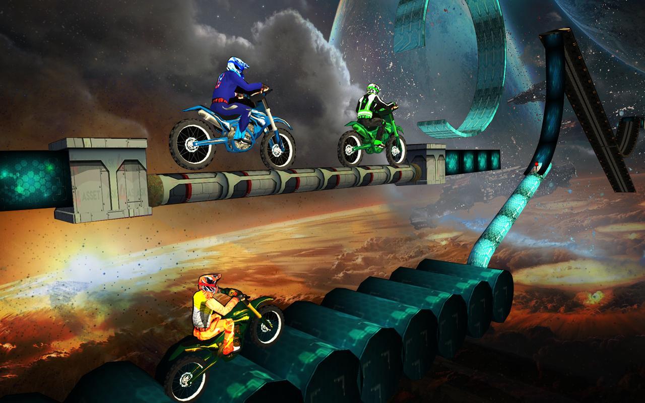 Bike Extreme Speed : Stunts Master