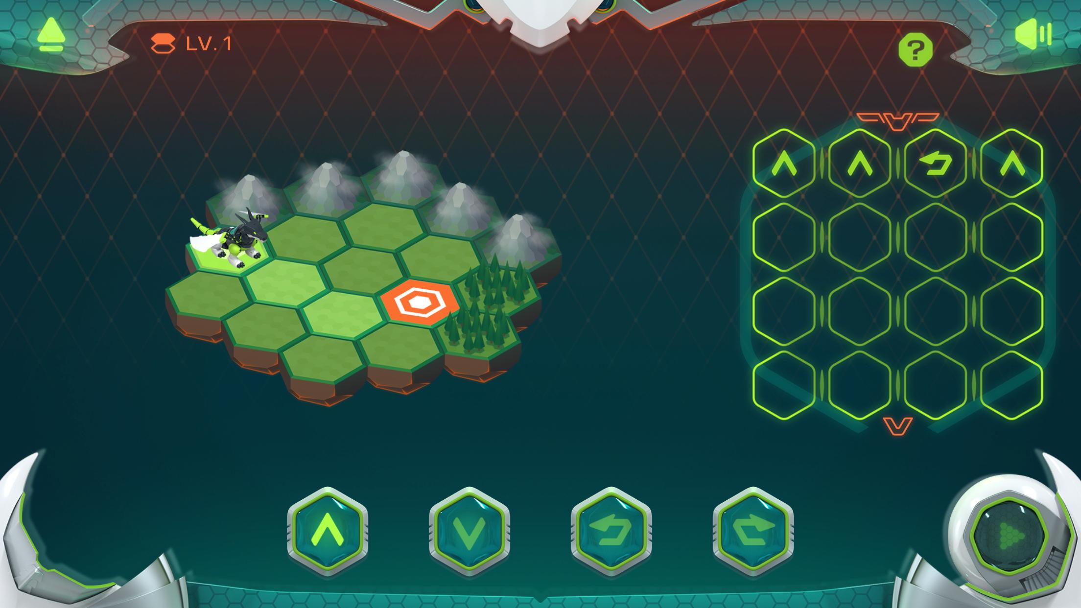 Mecha Dragon