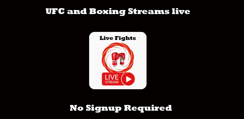 Boxing Live Streams - UFC Live