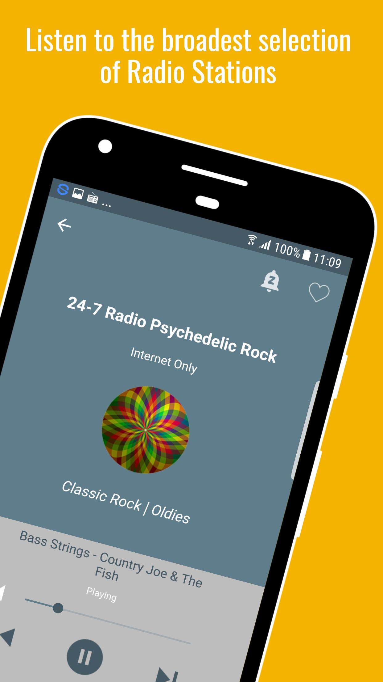 Psychedelic Psy Music Radios