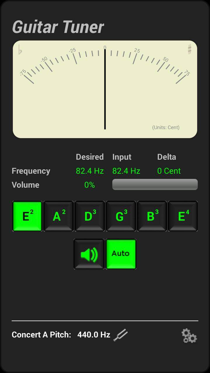 Instrument Tuner