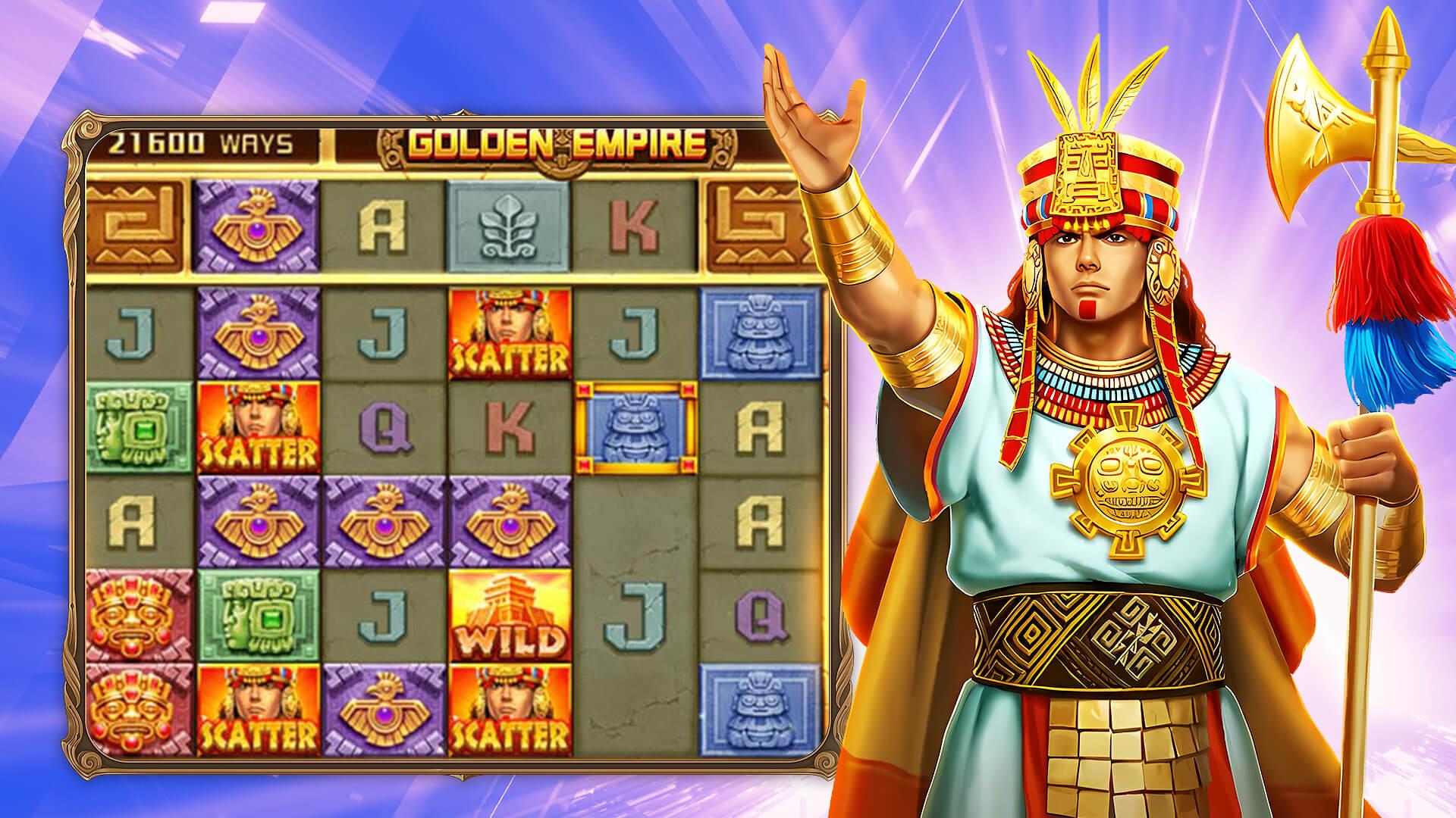 GOLDEN EMPIRE PDA Apps