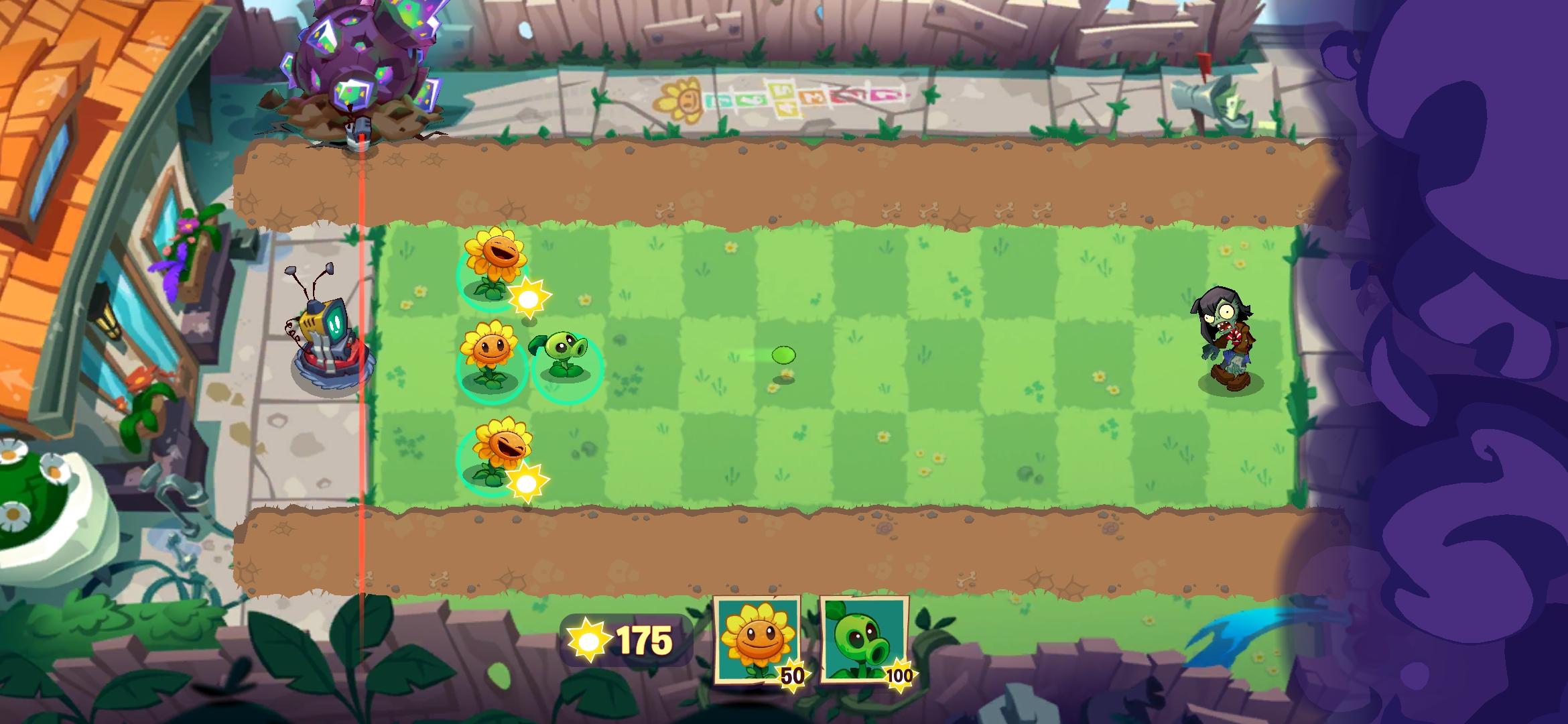 Plants vs. Zombies™ 3: Evolved