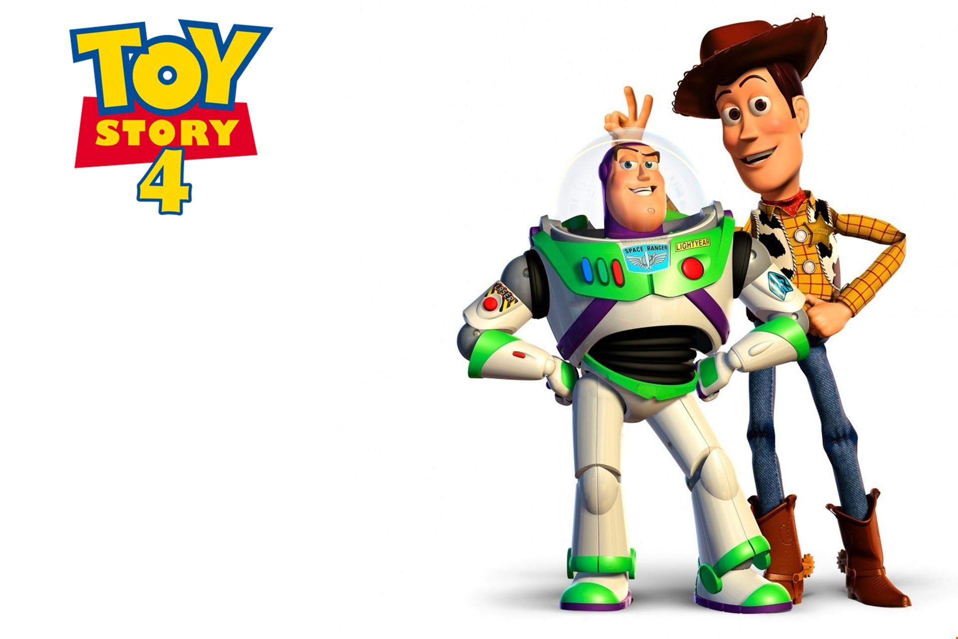 TOY STORY 4