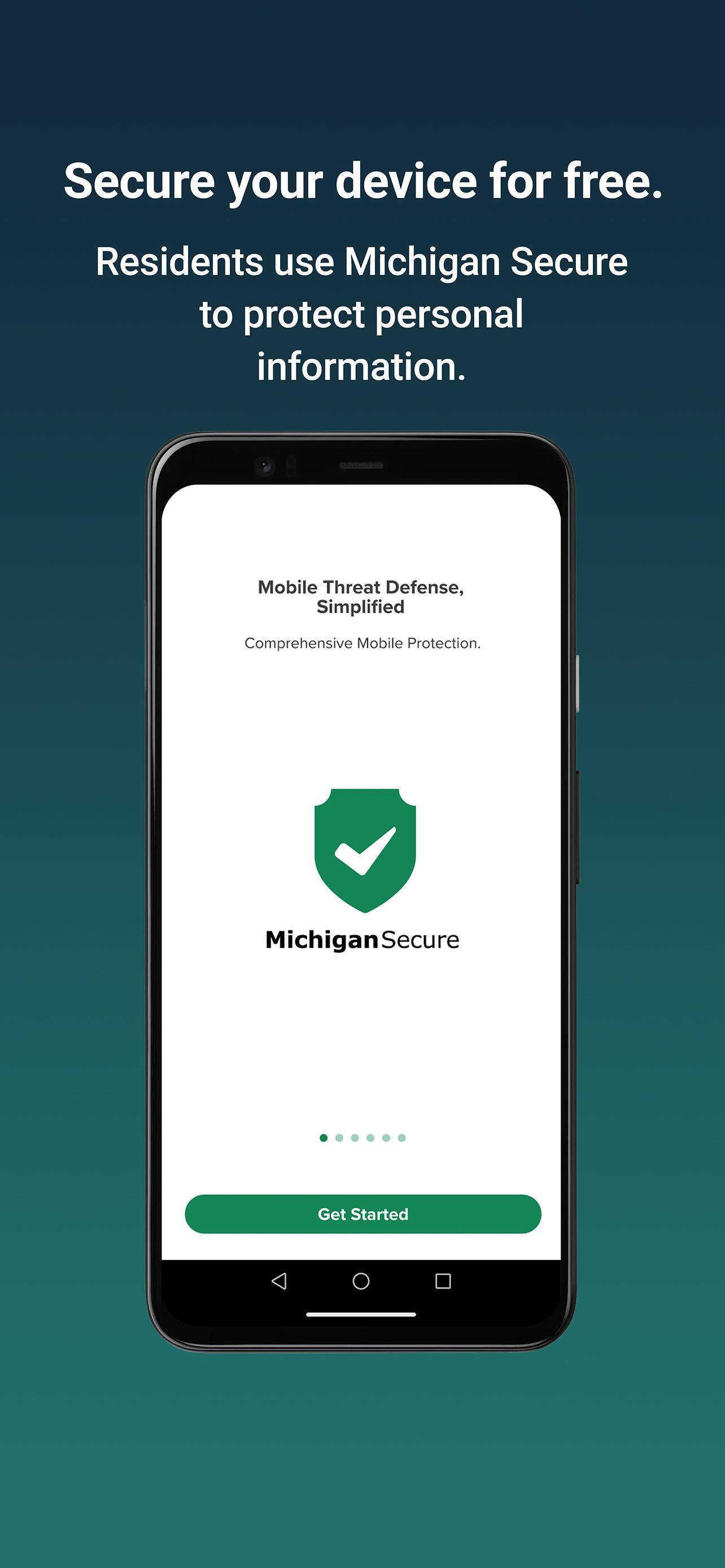 Michigan Secure