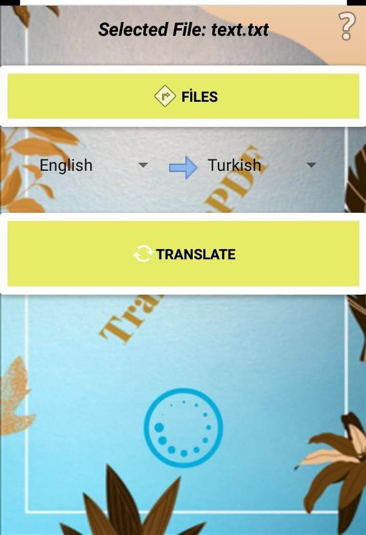 translatePDF