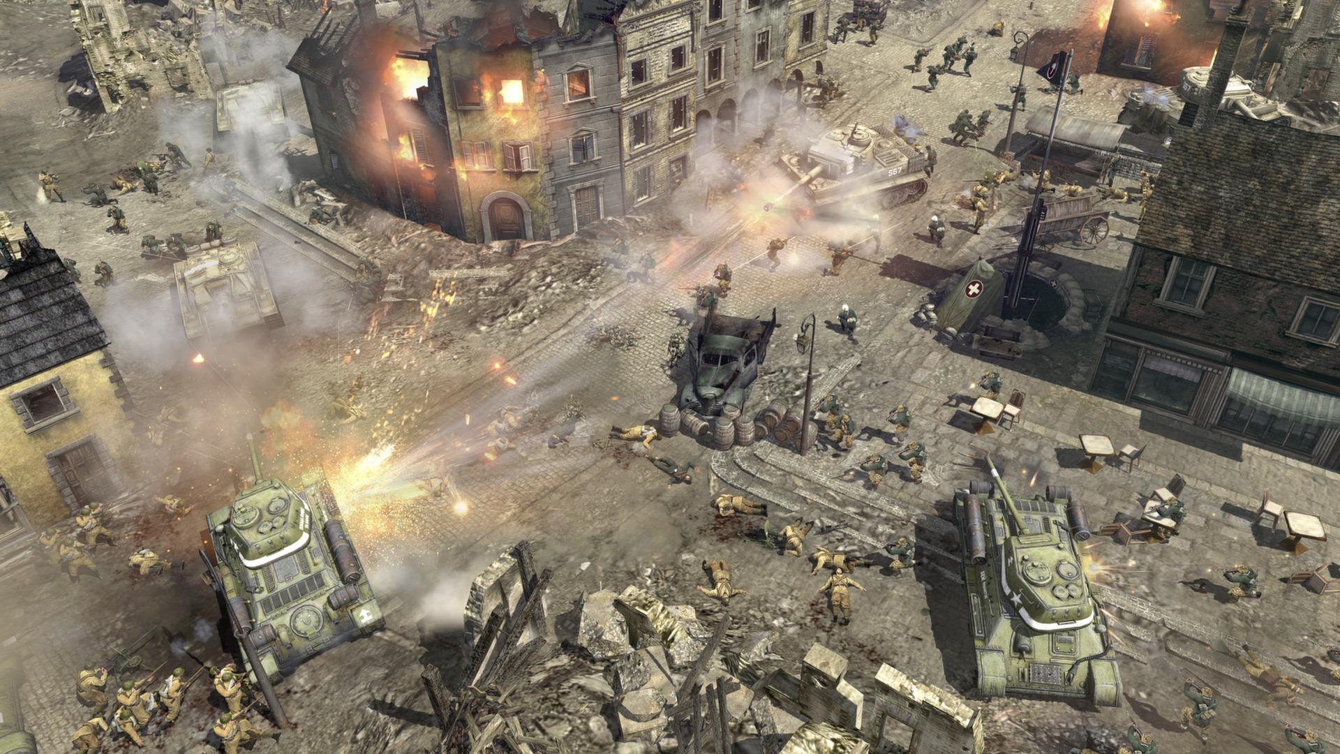 Company of Heroes 2 Mobile