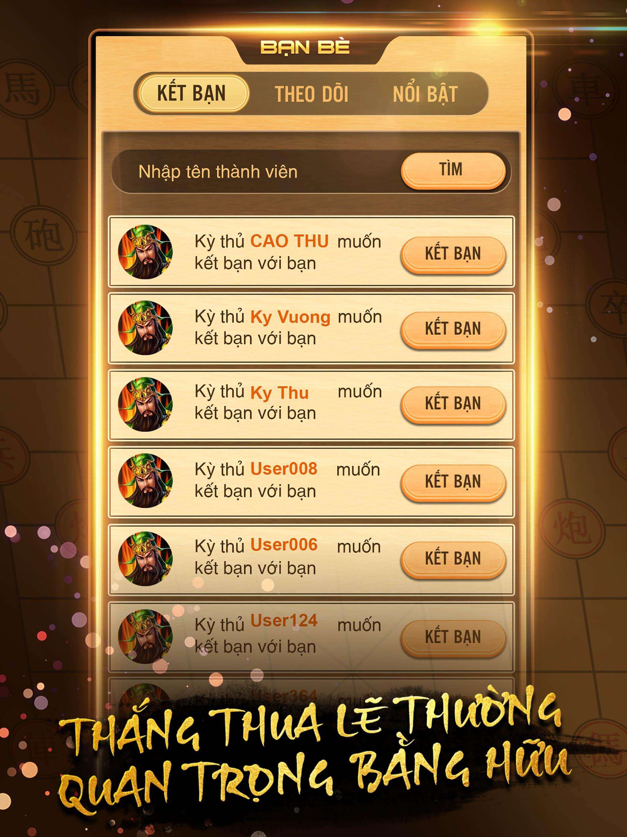 Tượng Kỳ - Cờ Tướng Online