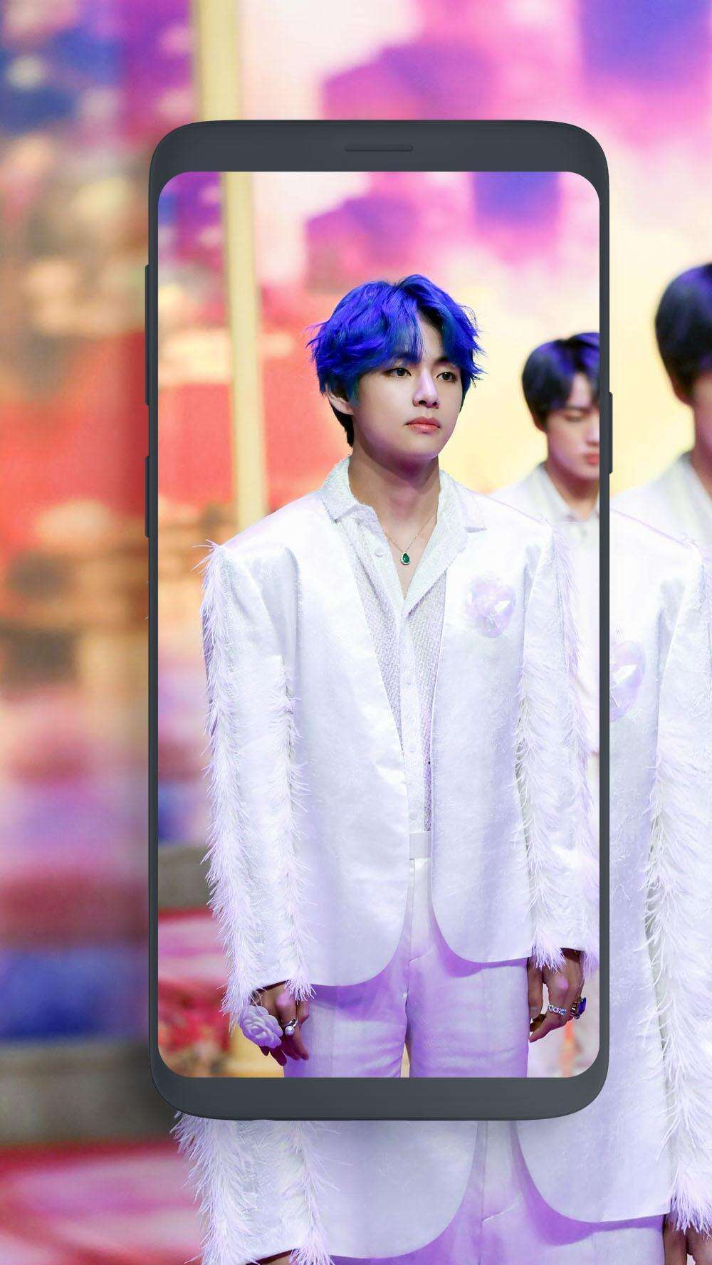 BTS V Wallpaper Kpop HD New