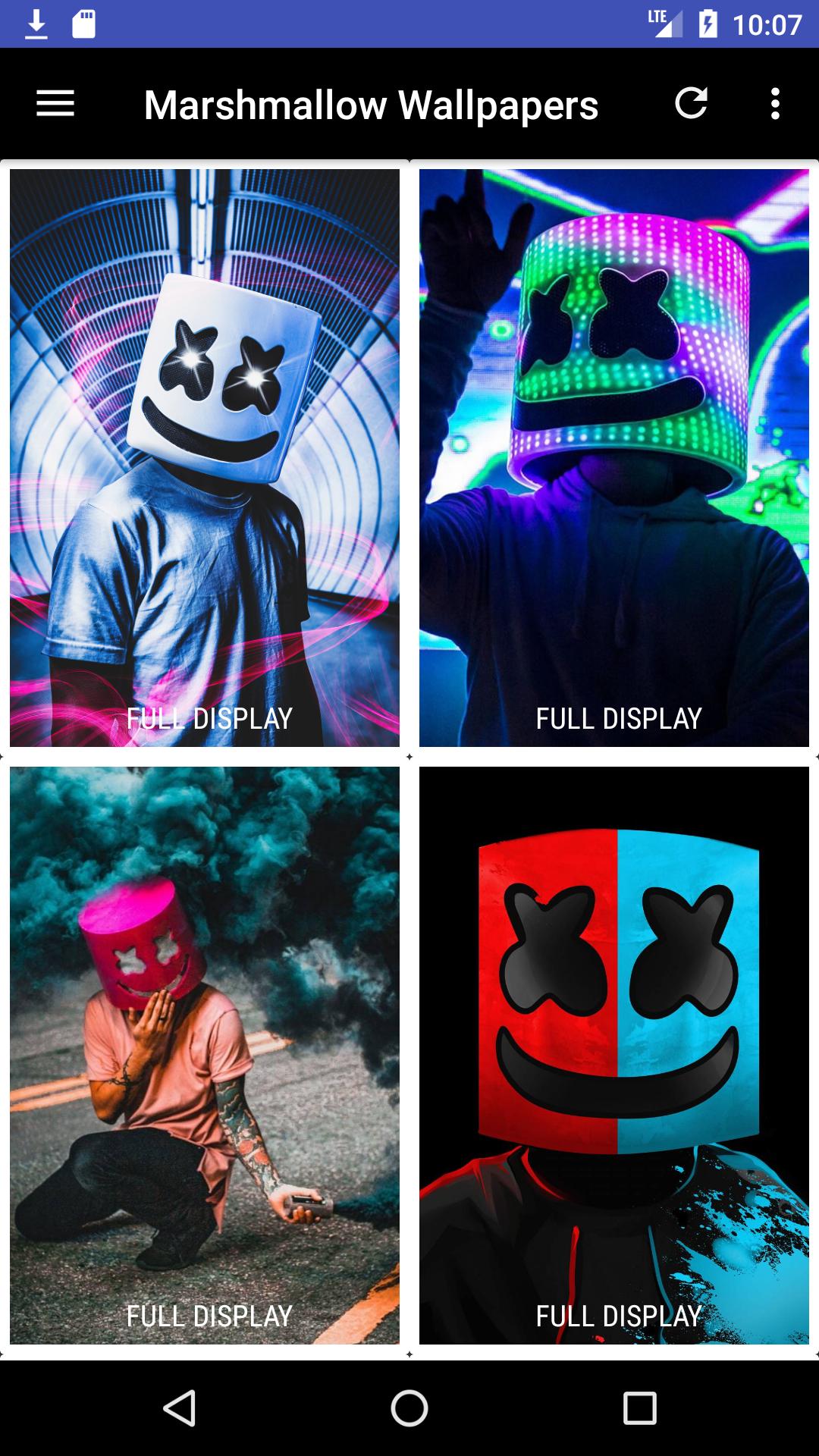 HD Marshmello Wallpaper -Dj Ma