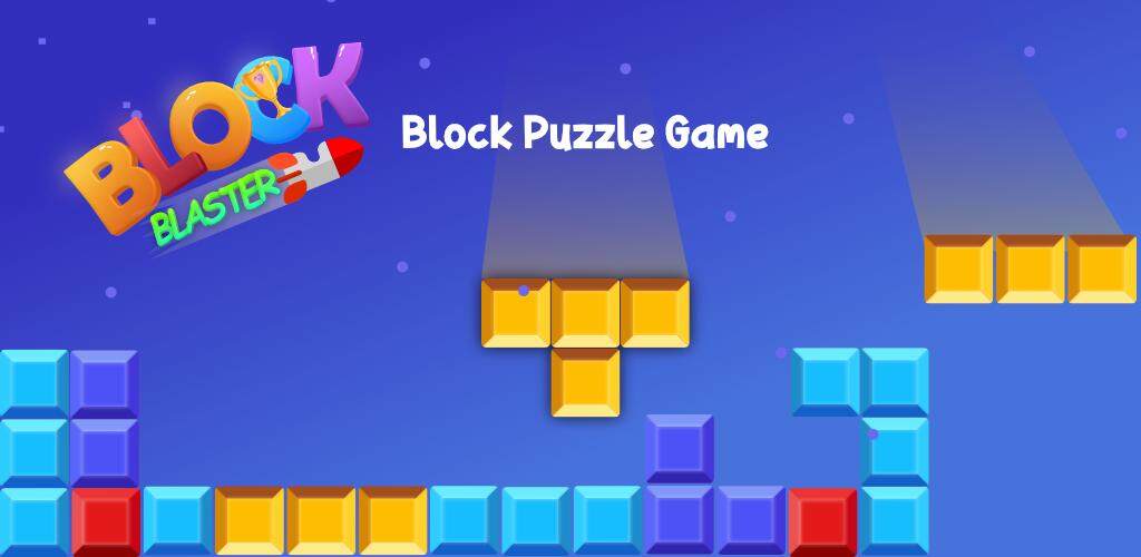 Block Blaster-Block Puzzle Gem