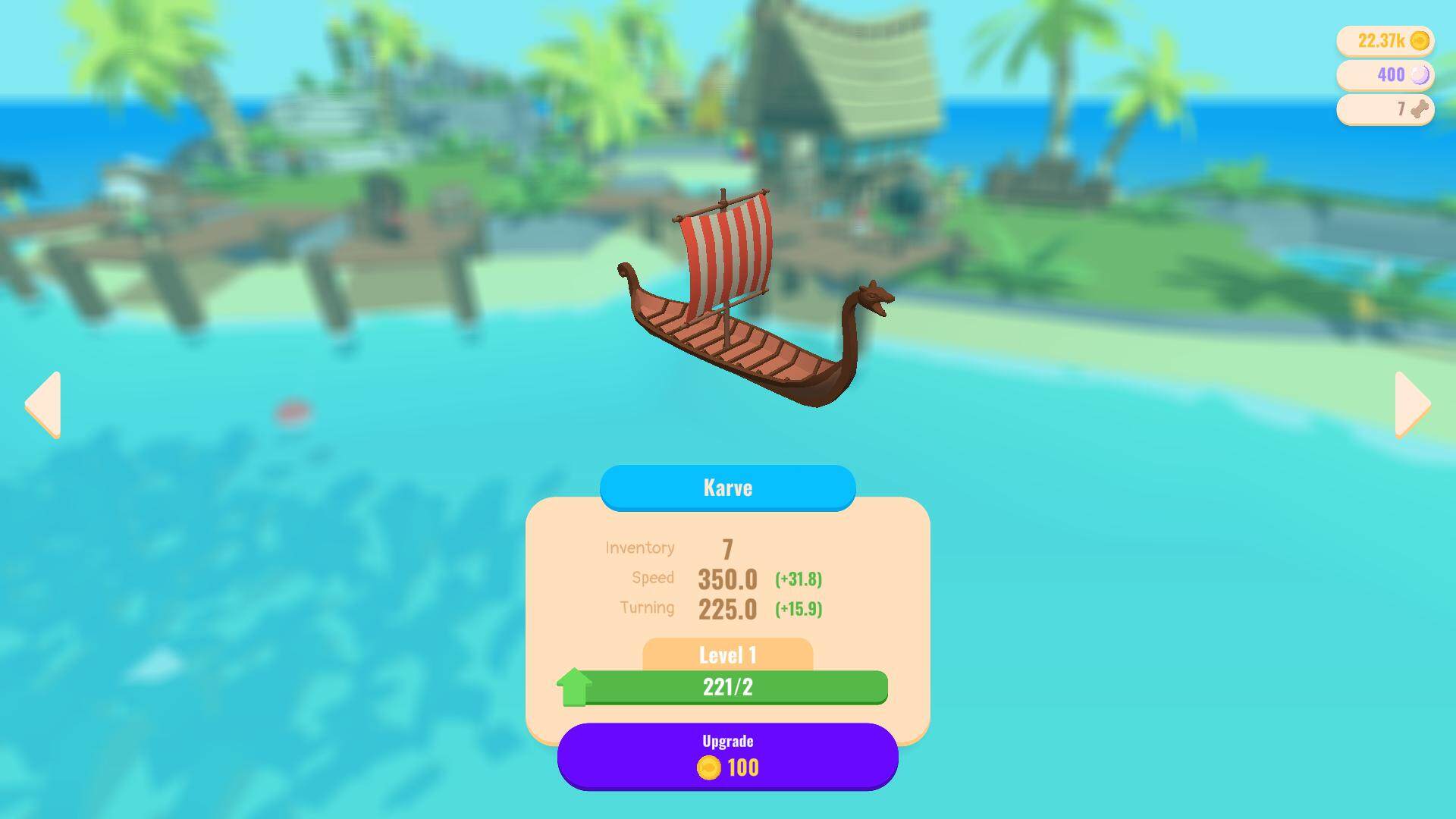 Tides: A Fishing Game