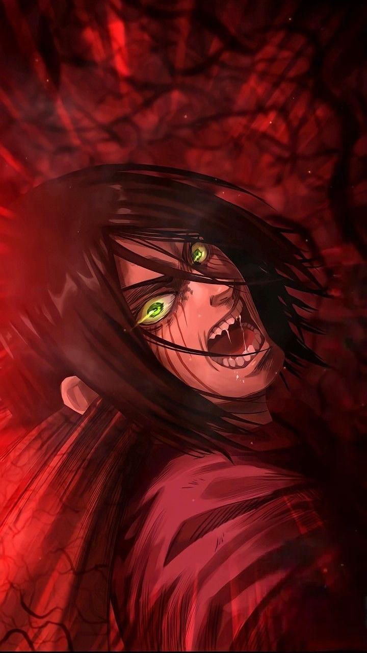 Eren Yeager Wallpapers HD 4K