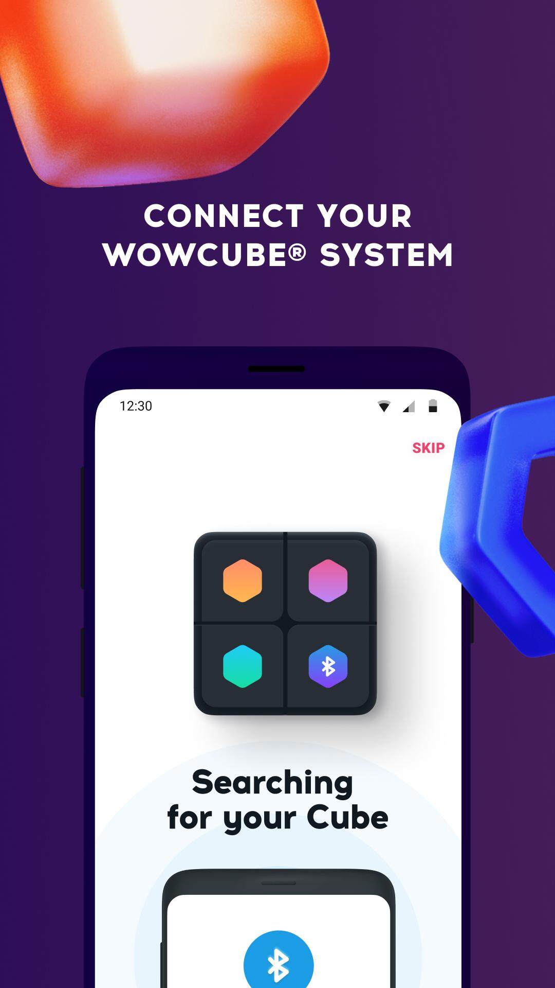 WOWCube Connect