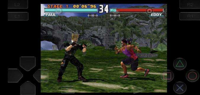 Tekken 3