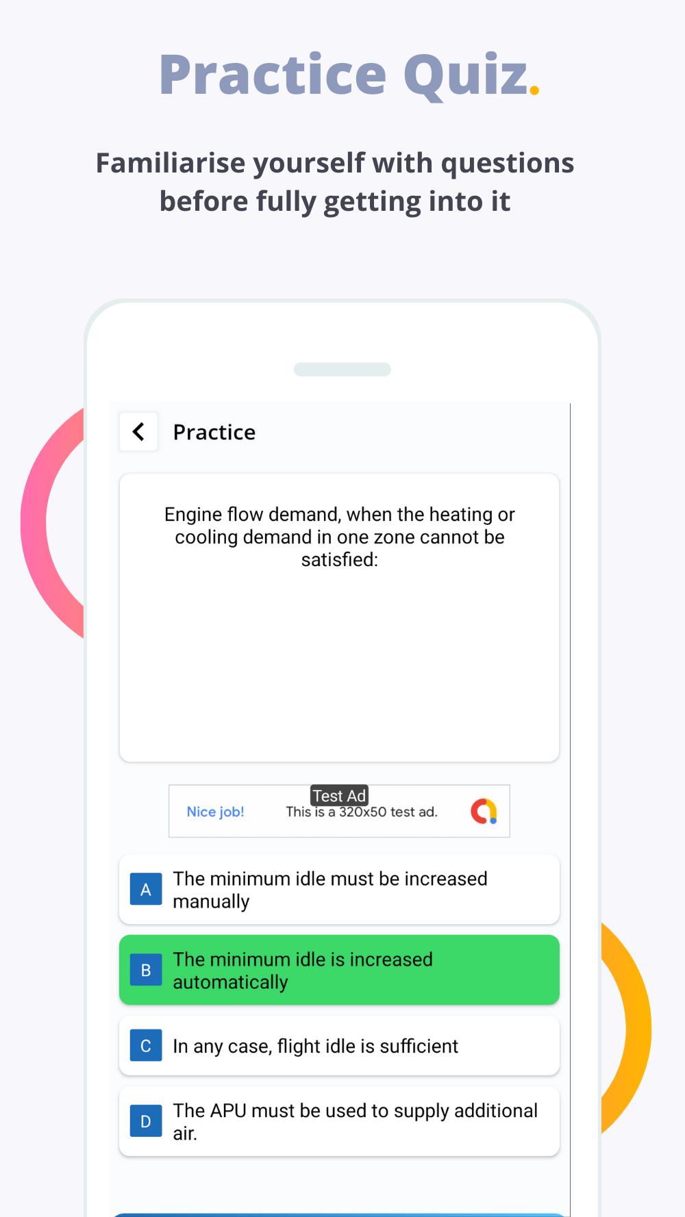 A320 Pilot Trainer - Type Rating Questions