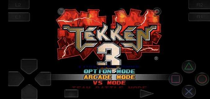 Tekken 3