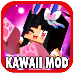 Kawaii Mod for Minecraft PE