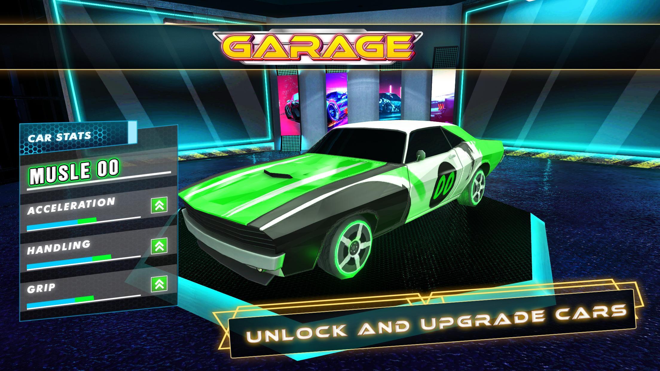 Download and Play Hyper Car Pro Racing stunts on PC (Emulator)