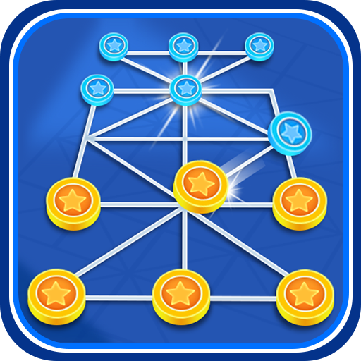 Bead 16- Sholo Guti Board Game