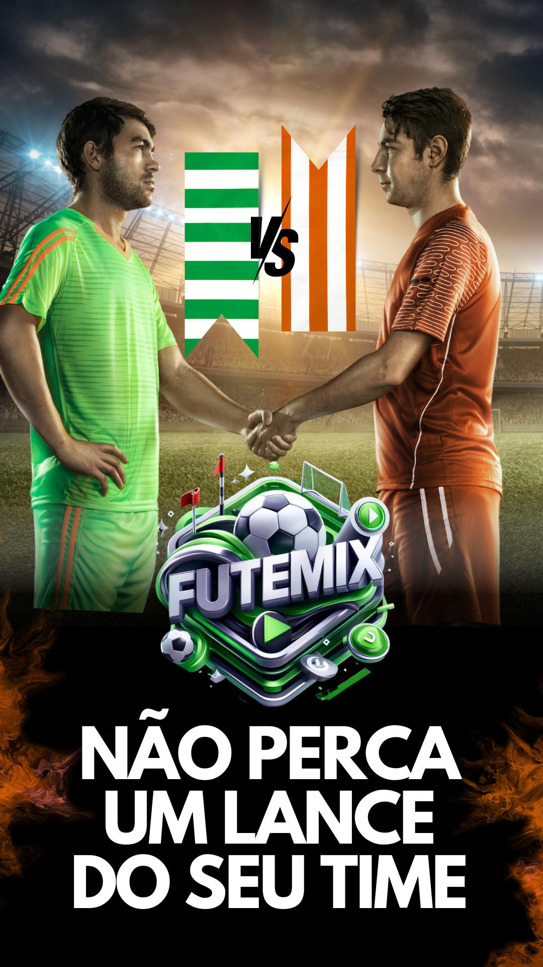 FuteMix - FUTEBOL AO VIVO 2024