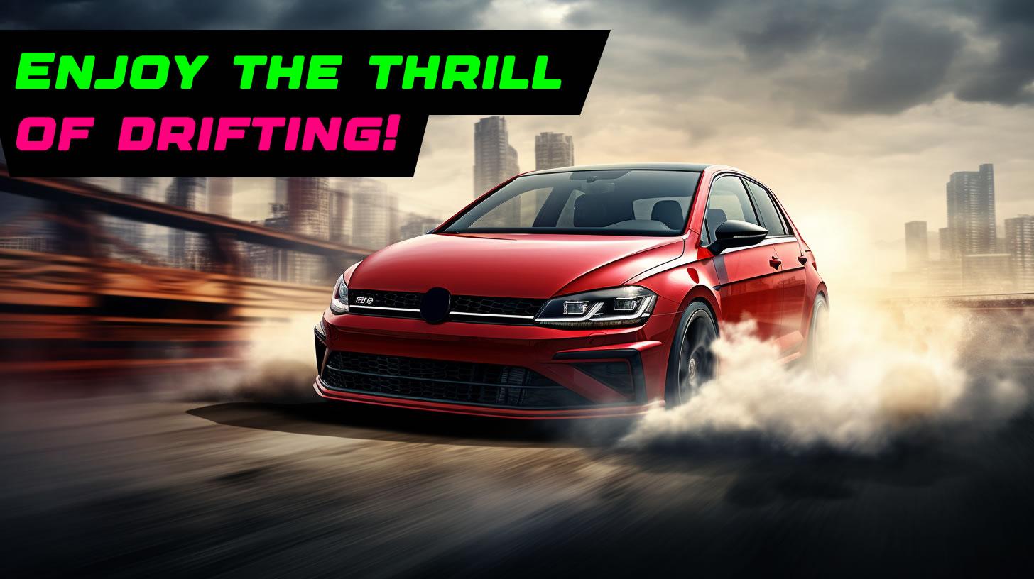 City Drift: Golf GTI