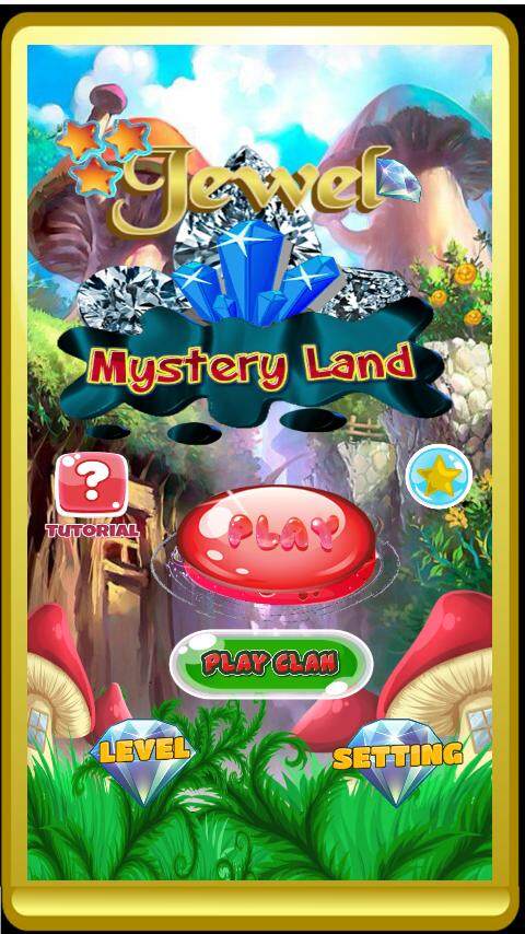 Jewels Mystery Land