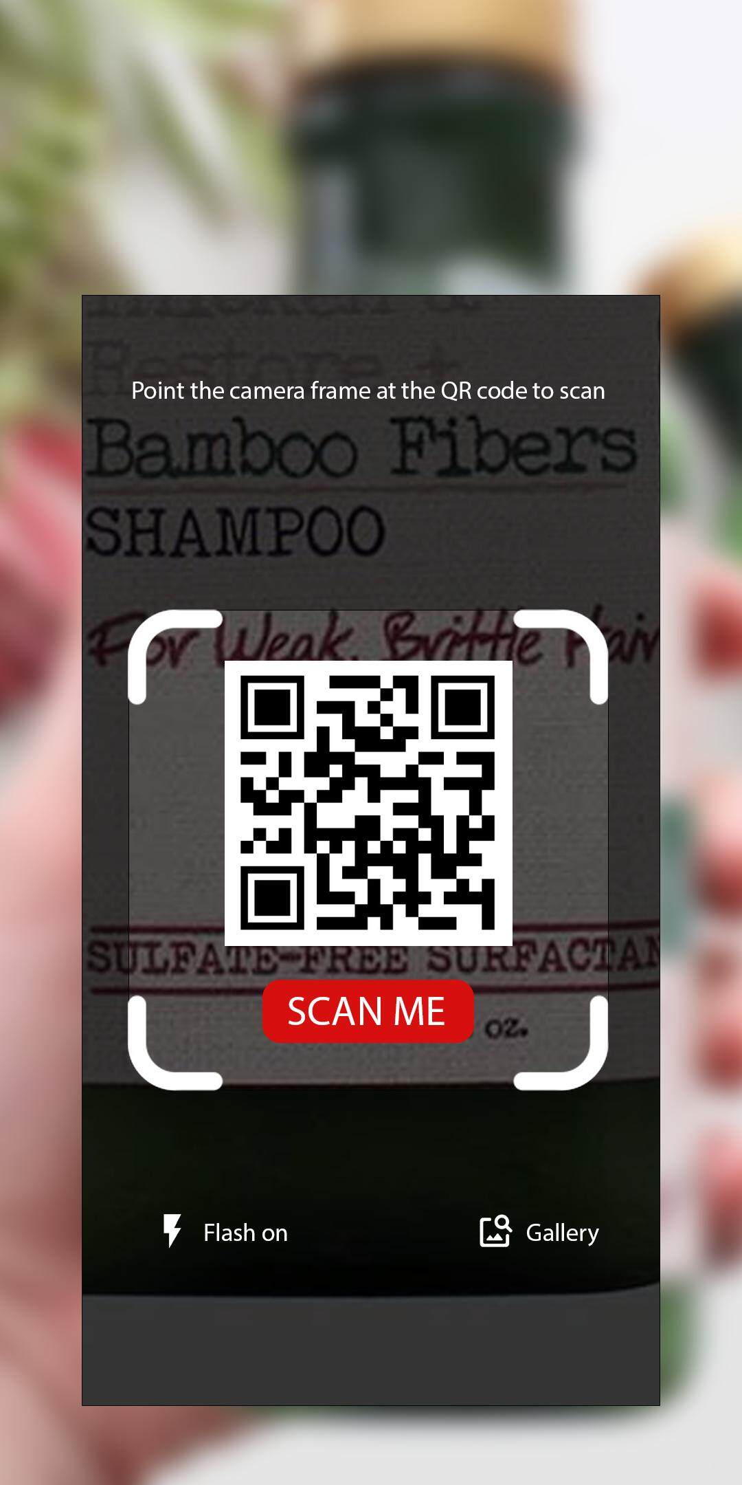 QR Code Scanner - Scan QR