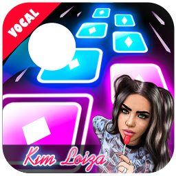 Kim Loaiza: Hop Tiles Ball