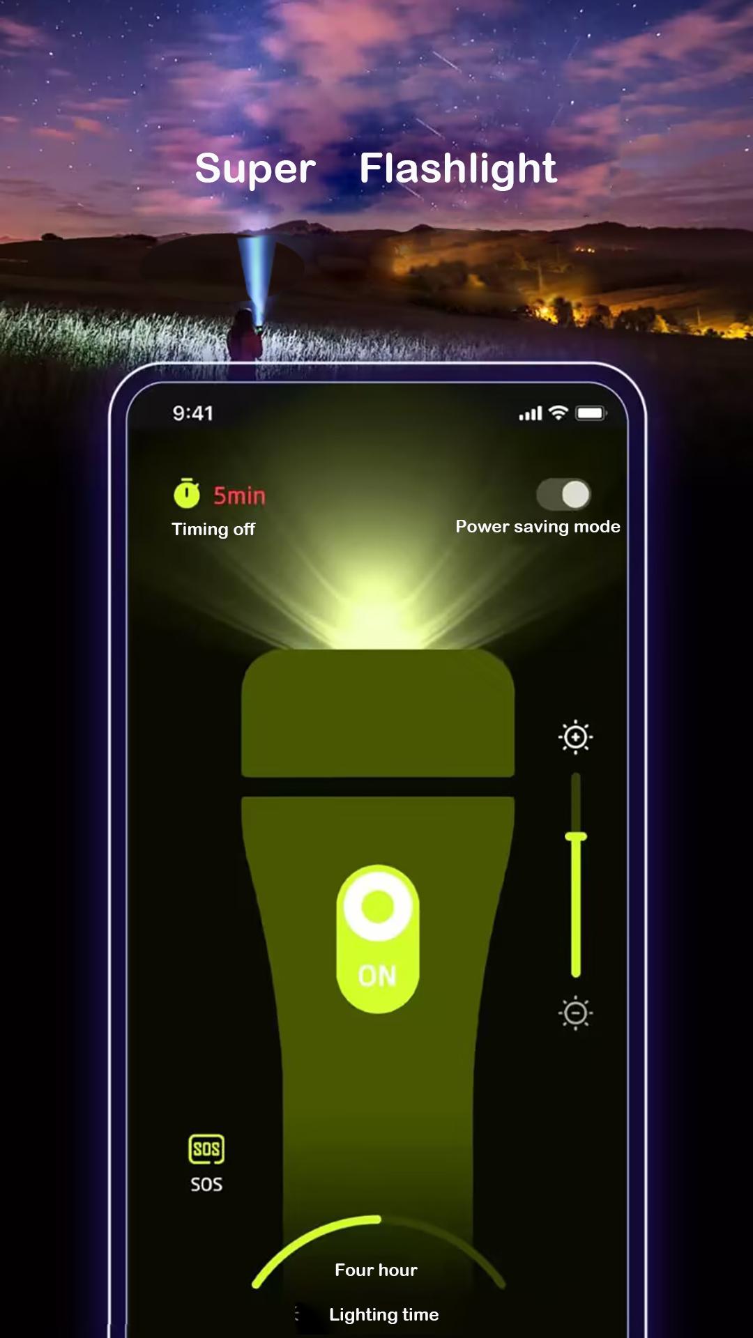 Super Flashlight Pro