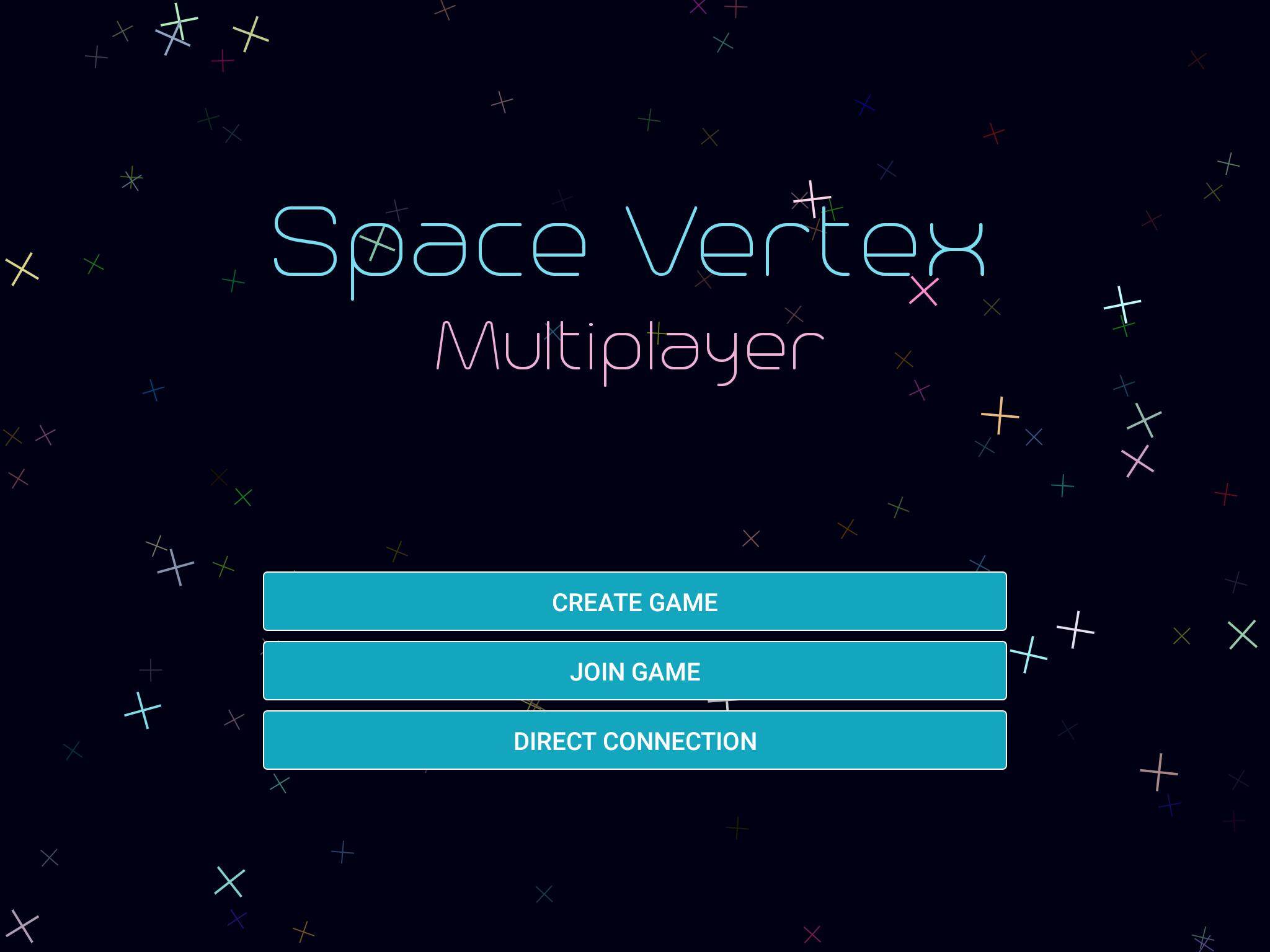 Space Vertex Multiplayer