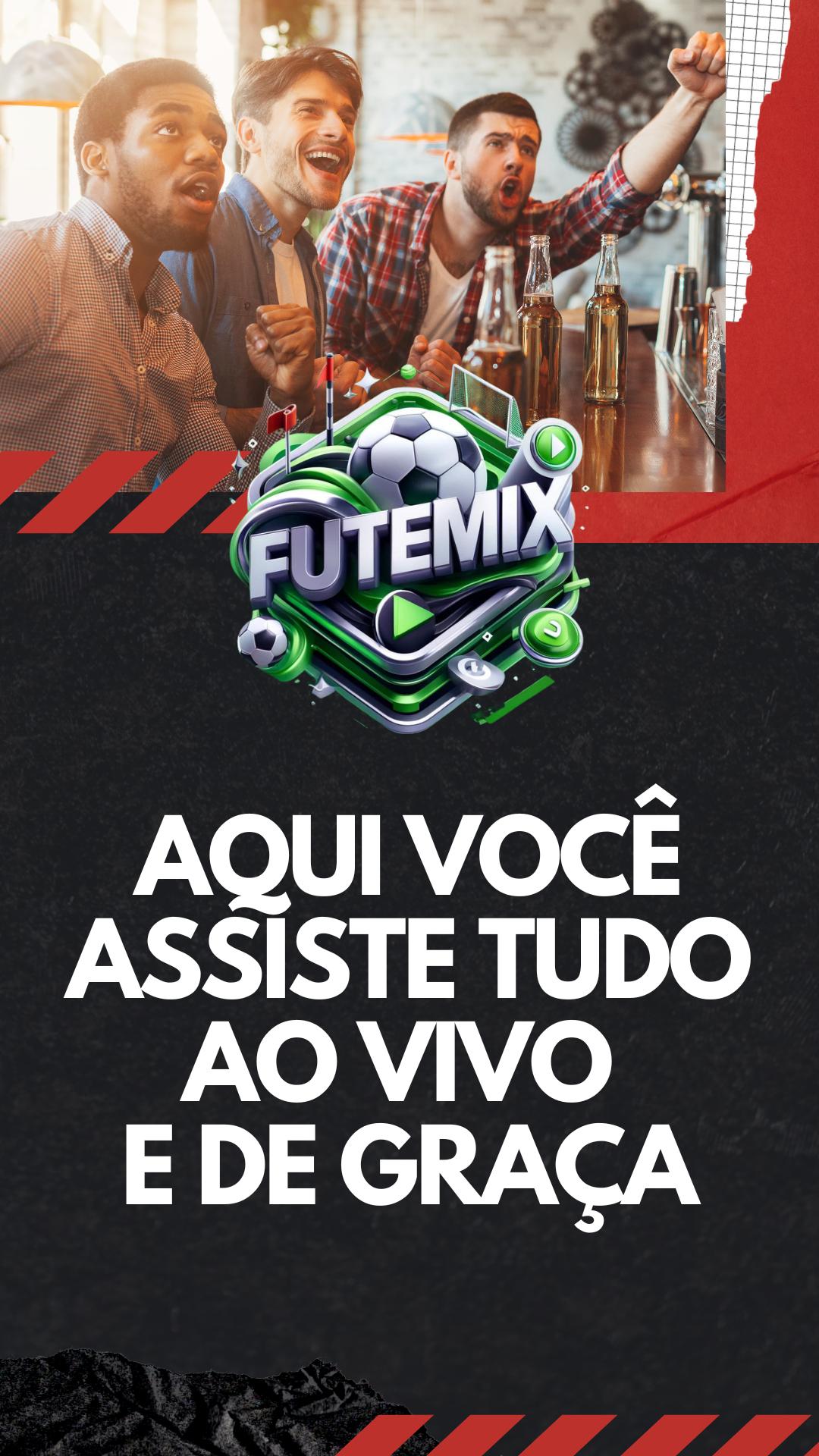 FuteMix - FUTEBOL AO VIVO 2024