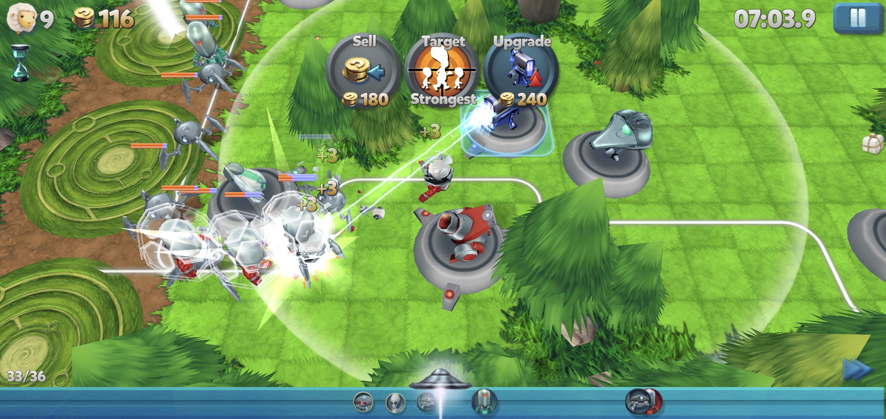 Скачать Tower Madness 2 3D TD RTS на ПК LDPlayer