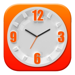 Big Analog Clock