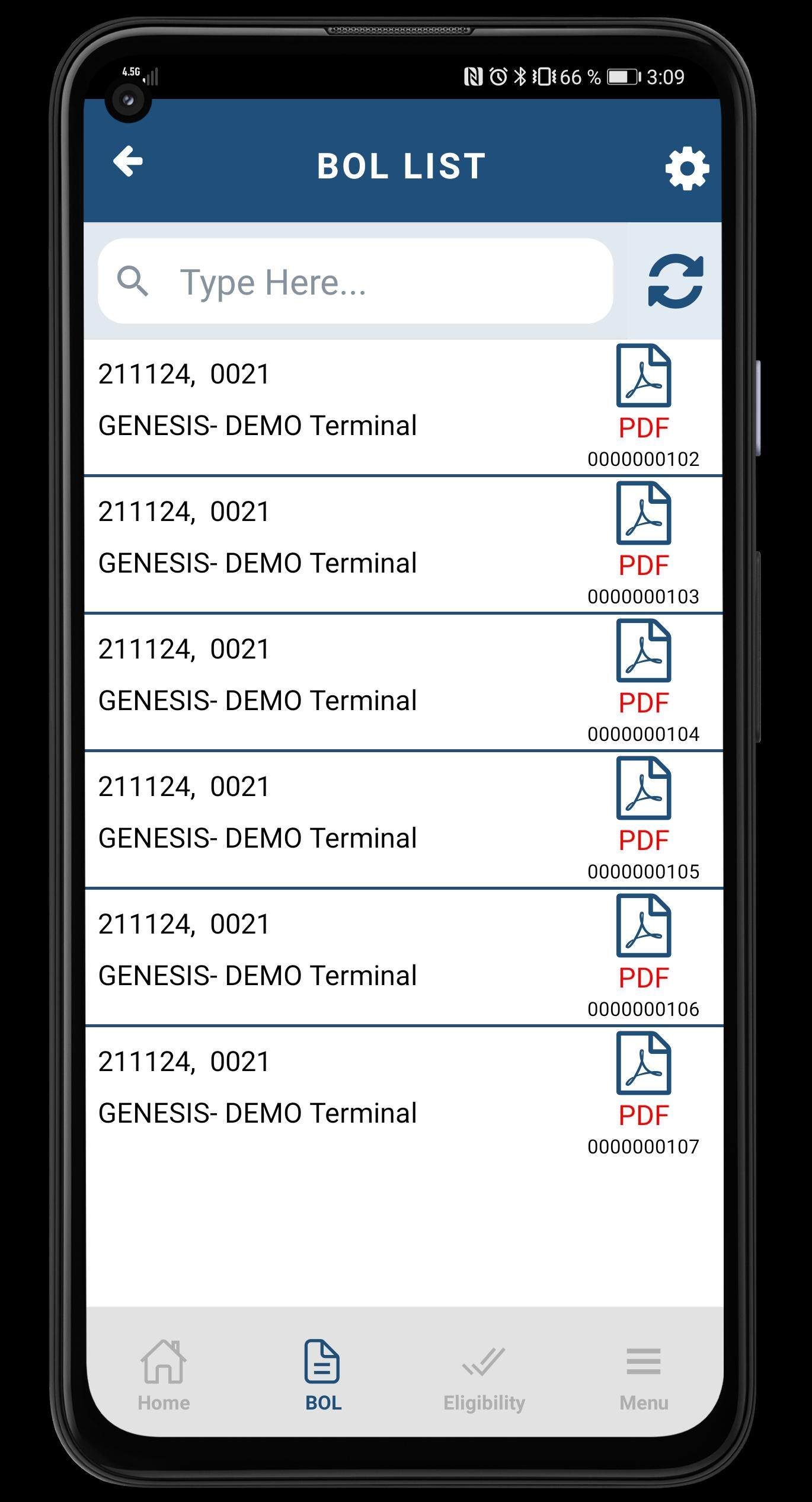 L2D Driver Connect Standard