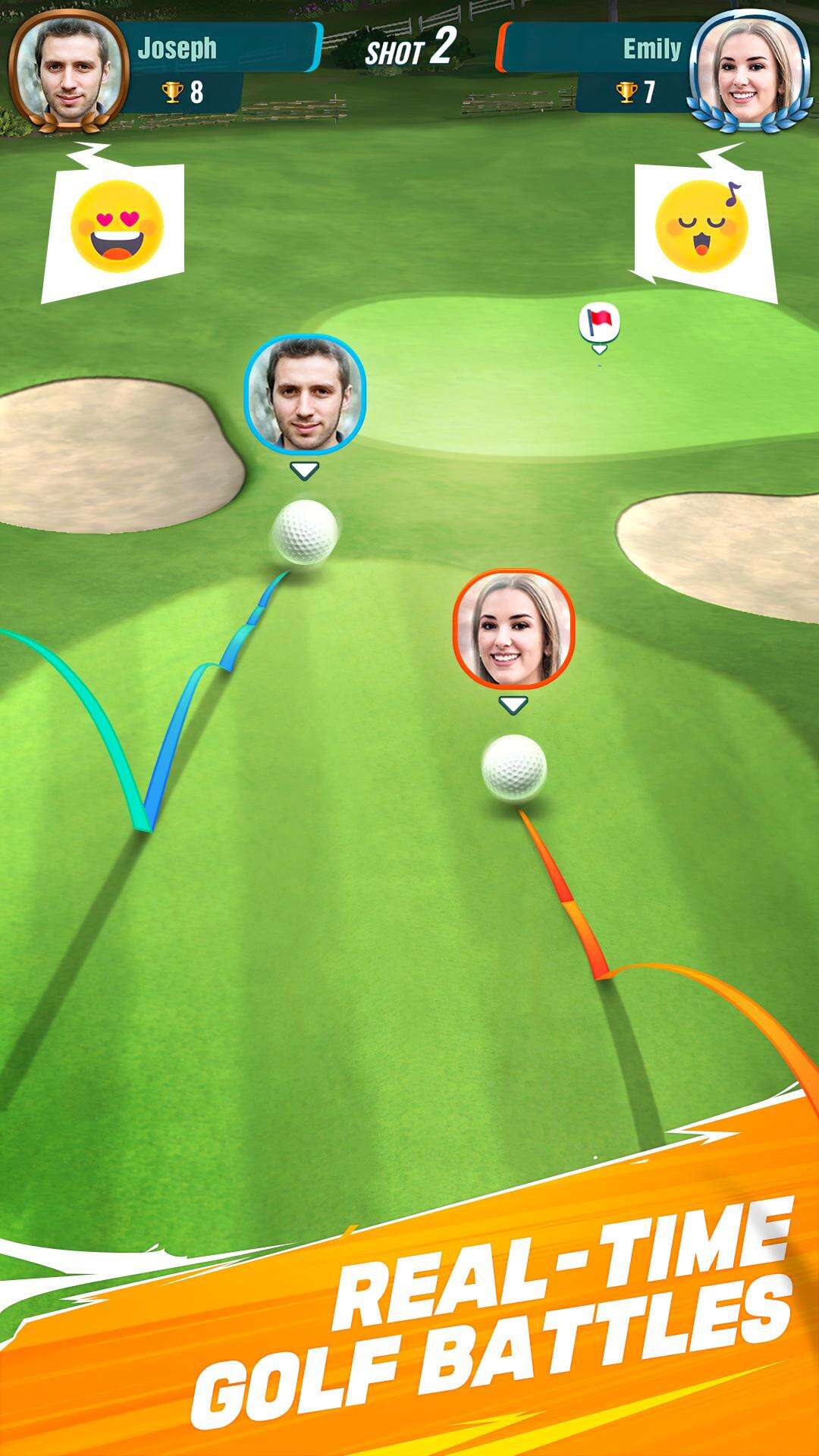 Shot Online: Golf Battle