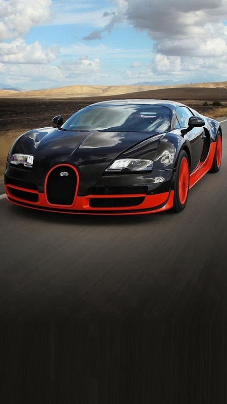 Bugatti Noire Car Wallpapers