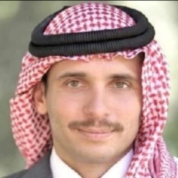 Hamzah bin AlHussein photos