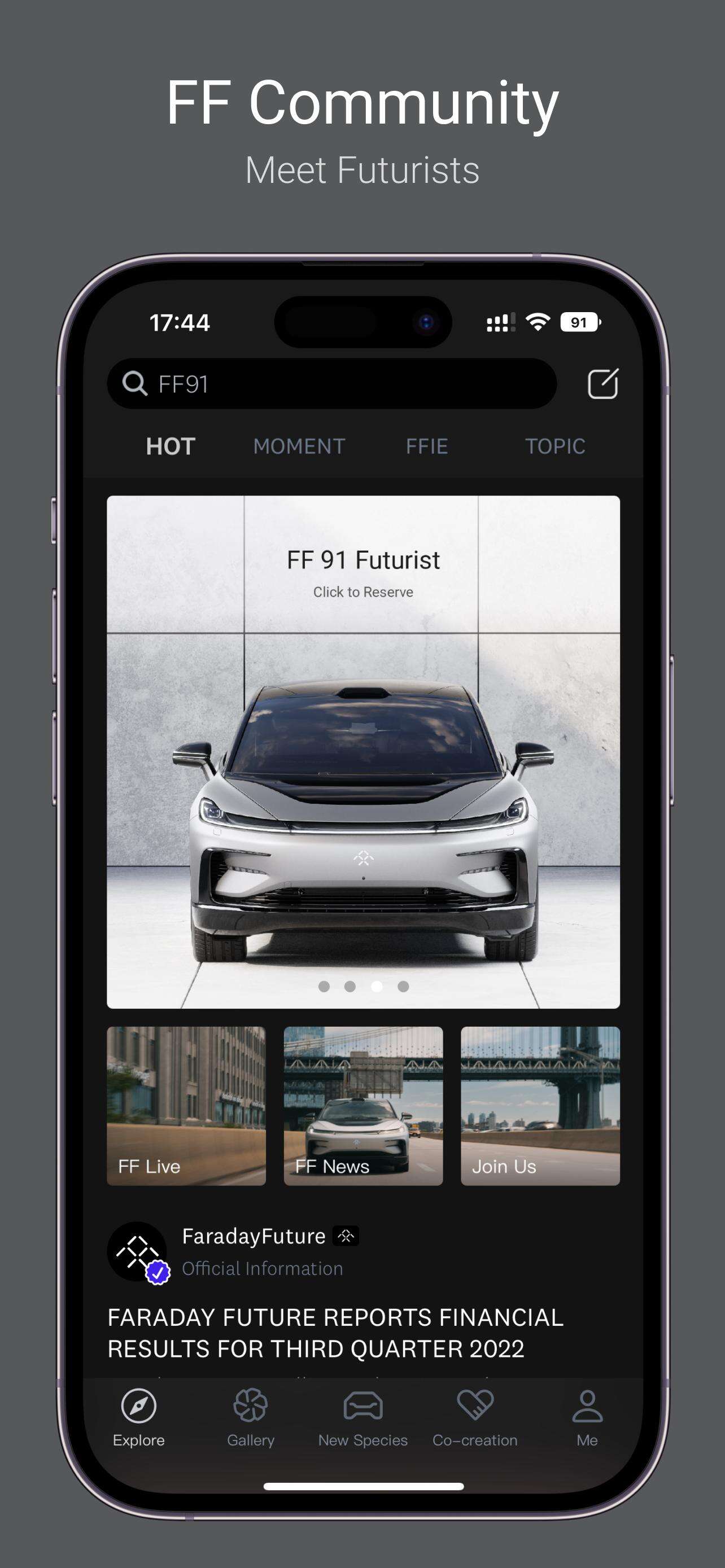 FF-Faraday Future