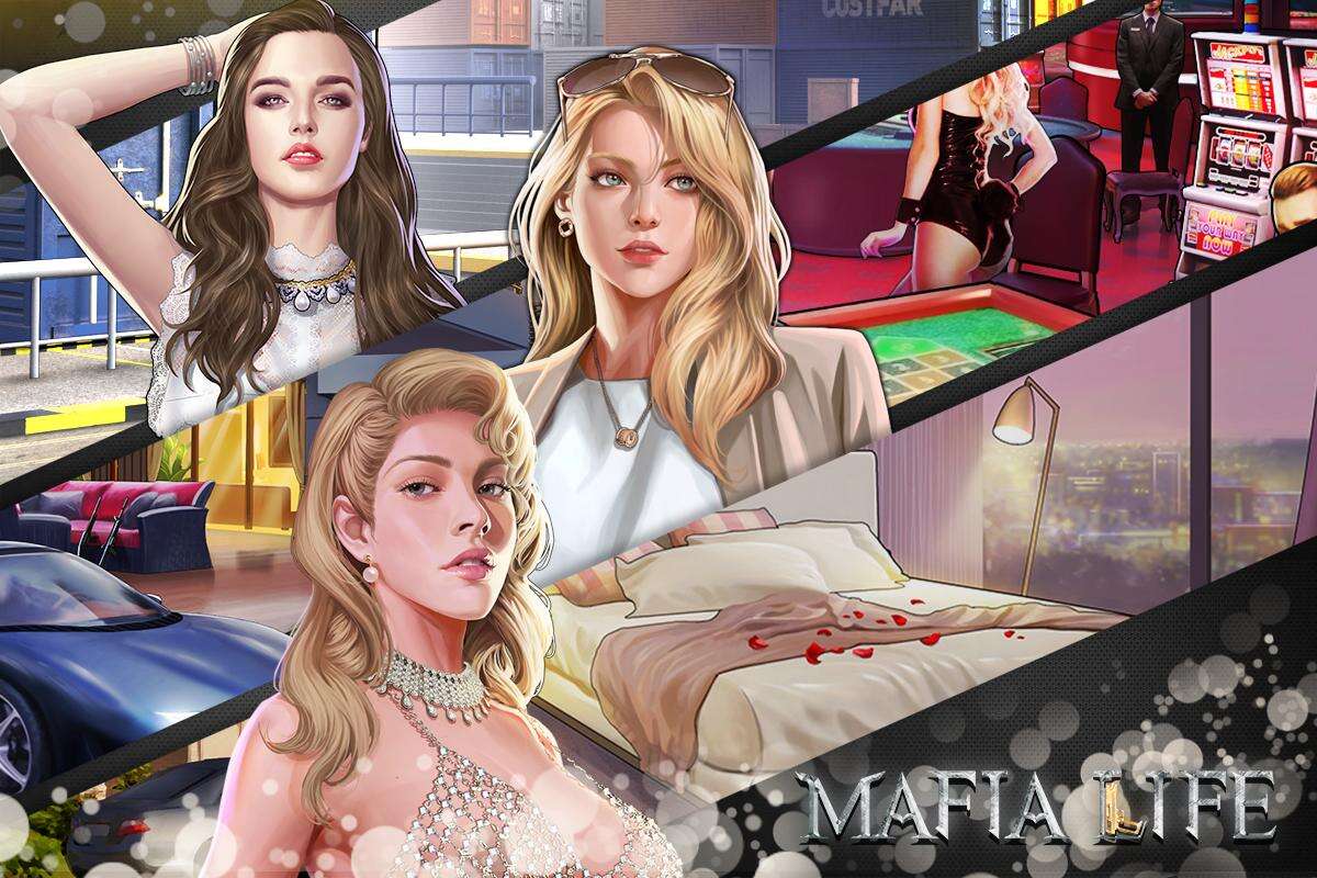 Mafia Life: Boss Game