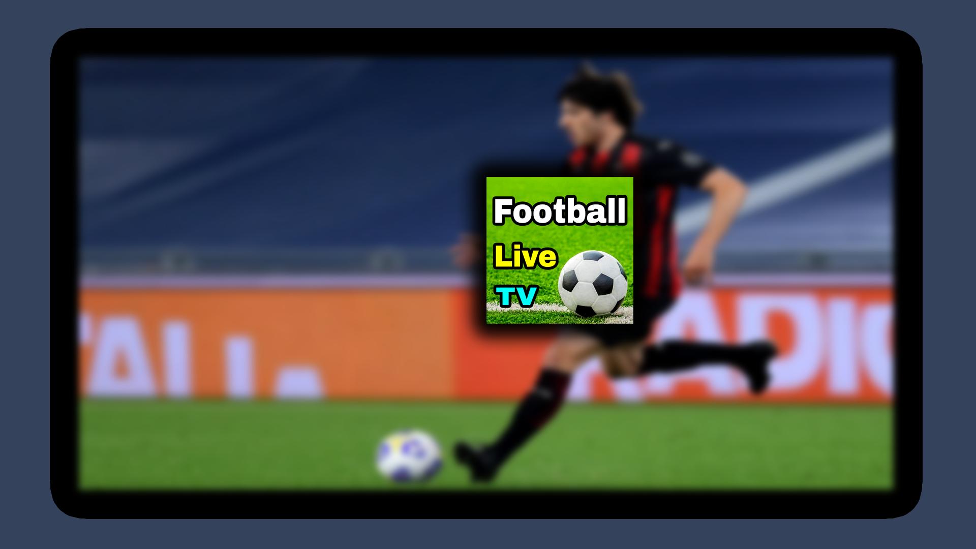 Football Live TV HD