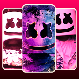 HD Marshmello Wallpaper -Dj Ma